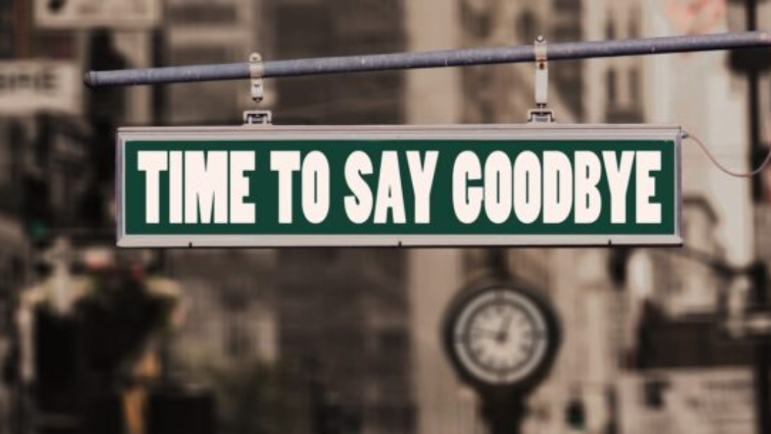 farewell